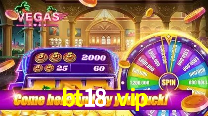 Explore as vantagens do bt18 vip: serviço profissional e confiabilidade